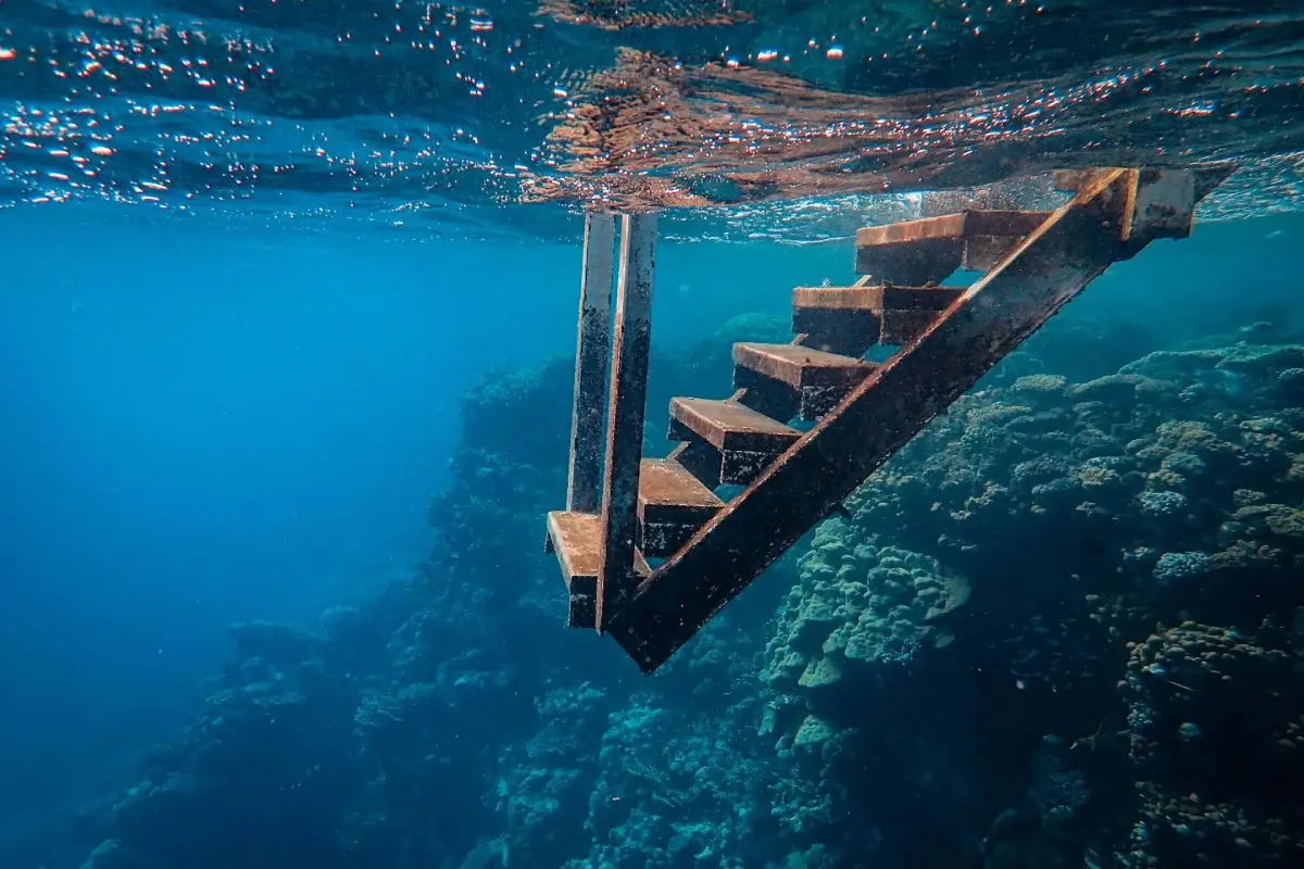 Diving activities