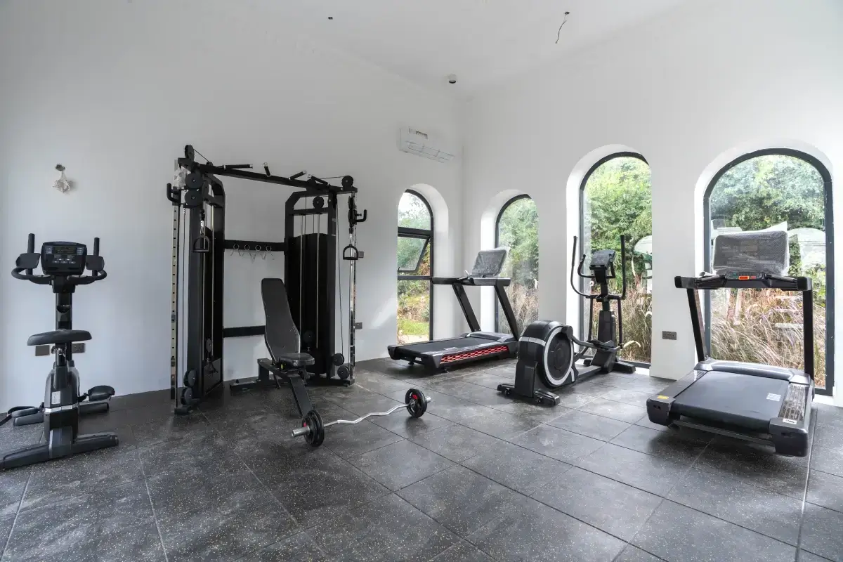Double Room with Patio - Sea View & Private Walk-In Pool