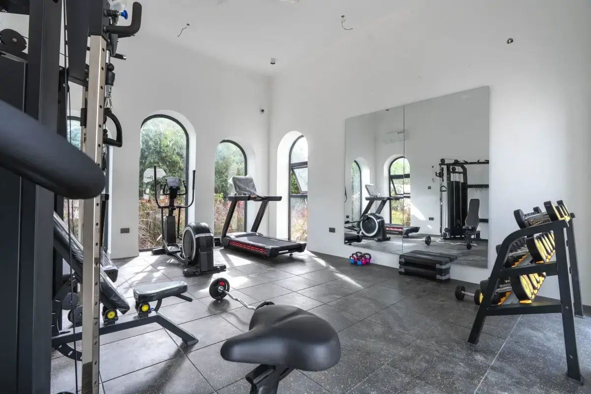 Kiwengwa Resort Gym
