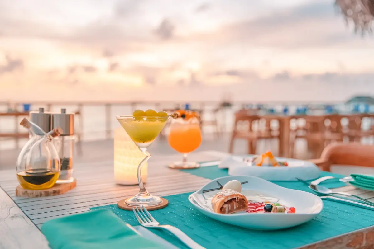 Kiwengwa Resort Restaurant