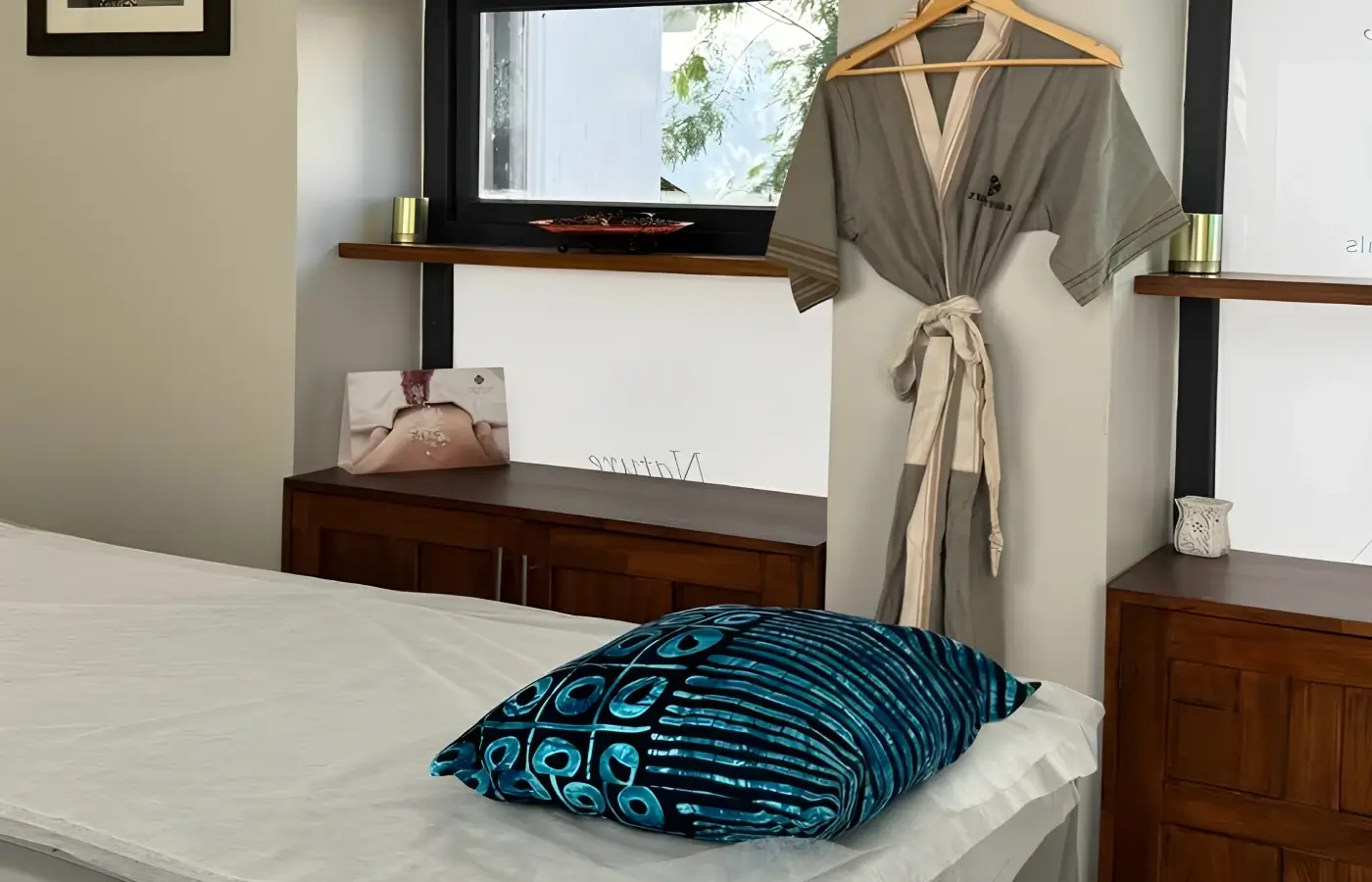 Luxury Spa & Wellness