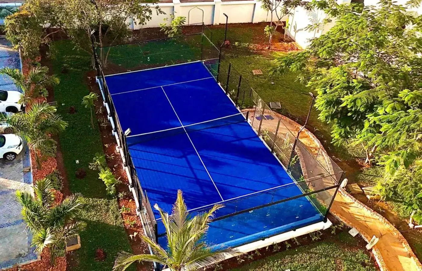 Tennis Facility