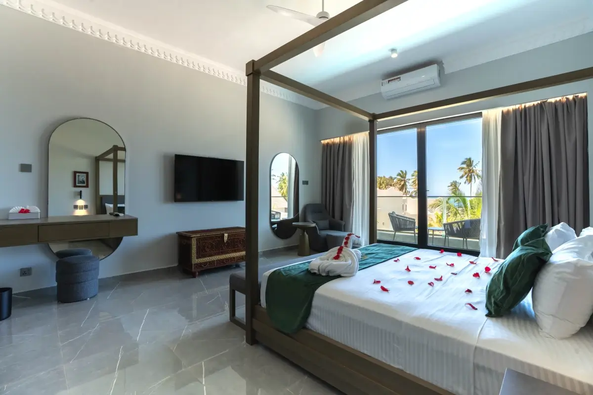 Deluxe Suite 1