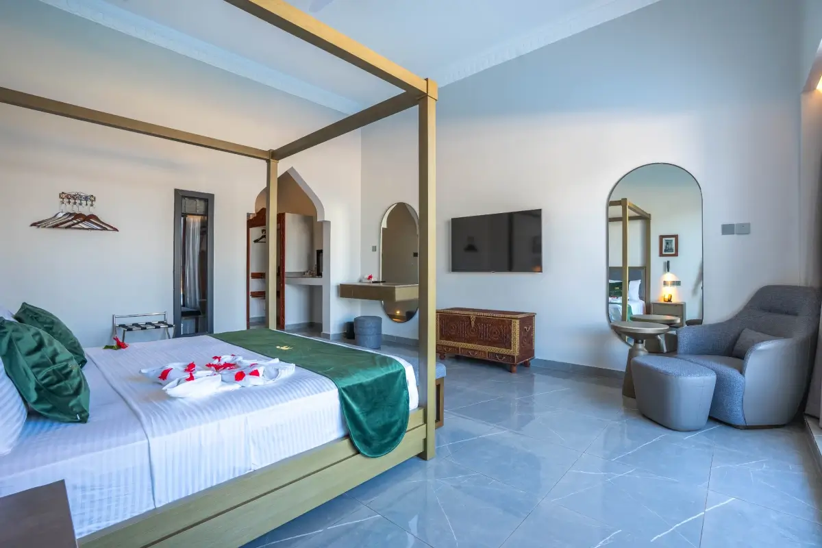 Deluxe Suite 1