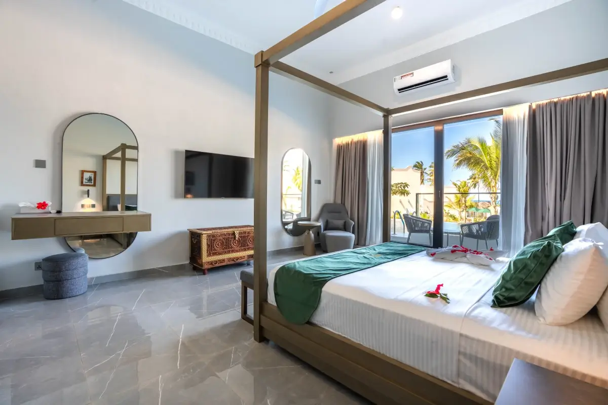 Deluxe Suite 1