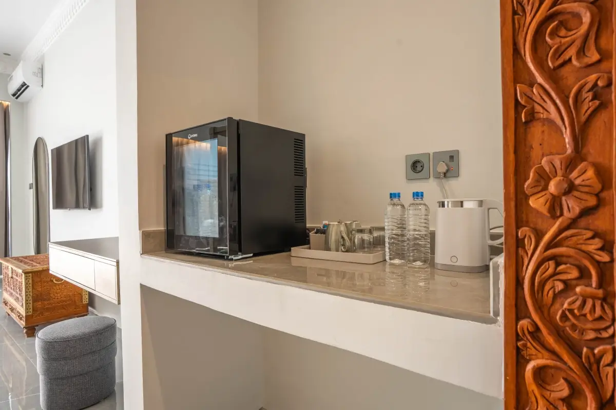 Deluxe Suite 1